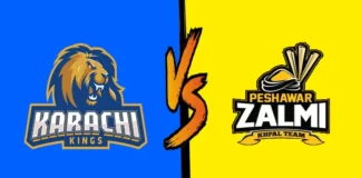 PSL 9, Match 6: Today’s double header features the Karachi Kings and Peshawar Zalmi