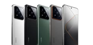 Xiaomi 14 Launched Globally at a Starting Price Above Rs. 300,000