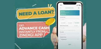 Zindigi Introduces the First-Ever AI-Driven Instant Micro Loan, Offering Upto PKR 100,000