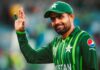 World’s fastest batter to reach 10,000 runs is Babar Azam