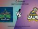 PLS 2024, Match 9: Today’s match between Multan Sultans and Peshawar Zalmi