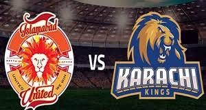 PSL 9 Match 15: Today’s match between Islamabad United and Karachi Kings