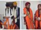 First Sikh marriage takes place in Gurdwara Darbar Sahib