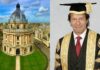 Oxford University’s Next Chancellor May Be Imran Khan