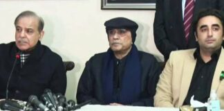 Shehbaz will be PM and Zardari will be president; the PPP and PML-N have finally agreed