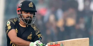 In 2024, Babar Azam will become the first batter to reach 1000 T20 runs