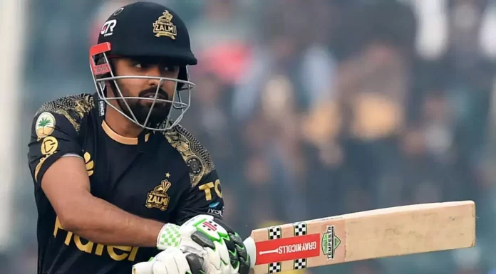 In 2024, Babar Azam will become the first batter to reach 1000 T20 runs