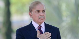 The UN Chief, Qatari Emir, and Saudi Crown Prince congratulate Shehbaz Sharif on becoming Pakistan’s new prime minister