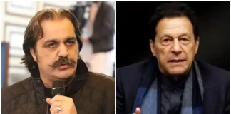 Today, KP cabinet members will take the oath of office as CM Gandapur and Imran Khan finalize their names