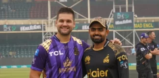 PSL 9: Quetta Gladiators vs. Peshawar Zalmi today