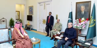 Pak-Gulf trade to surpass $1b annually, hopes PM