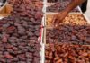 100 tons of dates are sent to Pakistan by Saudi Arabia