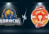 PSL 9, Match 24: Today’s match between Islamabad United and Karachi Kings
