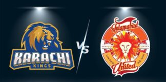 PSL 9, Match 24: Today’s match between Islamabad United and Karachi Kings