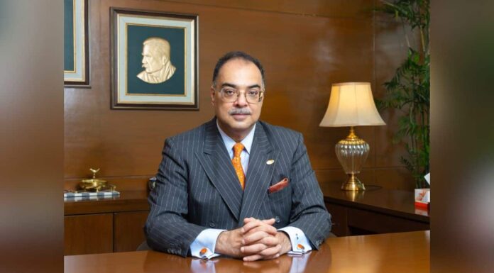 Zafar Masud has been chosen as the Pakistan Bankers’ Association’s new chairman