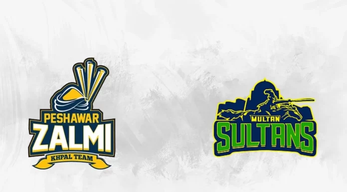 PSL 9, Match 21: Today, Peshawar Zalmi and Multan Sultans square off