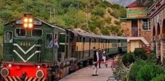 Pakistan Railways Announces to Revive ‘Safari Tourist Train’ in Potohar Region to Promote Tourism
