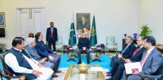 In a rare encounter, CM Gandapur discusses KP concerns with PM Shehbaz