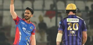 PSL 9, Match 22: Today’s doubleheader between the Karachi Kings and Quetta Gladiators is scheduled