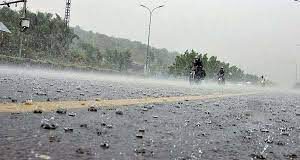 Pakistan was anticipating a lot of rain on the final Ashra of Ramadan