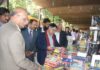 Record 145,000 books sold at the Punjab University Book Fair