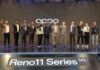 OPPO launches Reno11, Reno 11F 5G Series in Pakistan, price, sale info