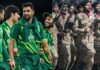 Pakistan Army will help cricket players improve their level of fitness