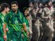 Pakistan Army will help cricket players improve their level of fitness