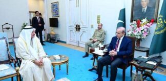 On Tuesday, Prime Minister Shehbaz Sharif urged action on the Rs. 10 billion agreements that Pakistan and Kuwait had inked in November of last year