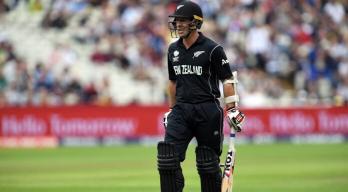 Luke Ronchi is contacted by PCB to become head coach