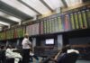 For the first time, the Pakistan Stock Exchange surpasses the historic 72,000 milestone