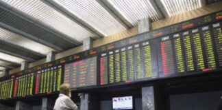 For the first time, the Pakistan Stock Exchange surpasses the historic 72,000 milestone