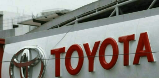 Toyota Pakistan’s profit increased by 38% to Rs 4.45 billion in the first 3 months of 2024