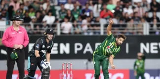 Pakistan take on New Zealand in the 4th T20I today