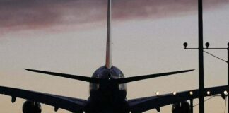 Flight operations at this airport will be suspended for the next two weeks by Pakistan