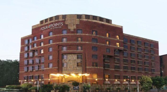Best Hotel in Lahore for Family – Four Points by Sheraton