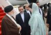 Iranian president invites Punjab CM Maryam Nawaz on a state visit to Iran