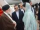Iranian president invites Punjab CM Maryam Nawaz on a state visit to Iran