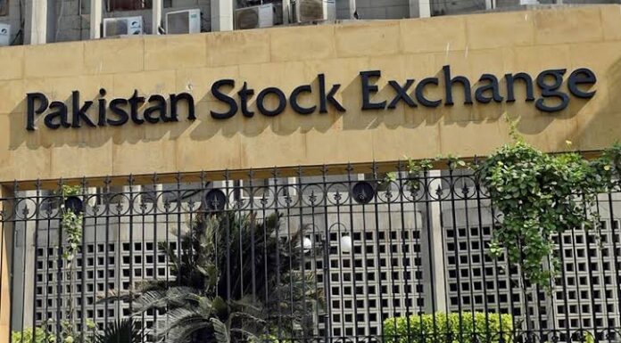 Heavy activity causes the Pakistan Stock Exchange to reach an all-time high of 69,000