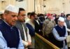 PM Shehbaz prays for Pakistan’s peace and prosperity while at Masjid-e-Nabavi