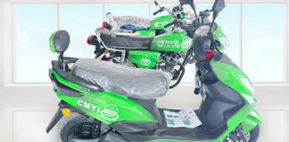 15,000 Teachers to Get Electric Bikes in Punjab