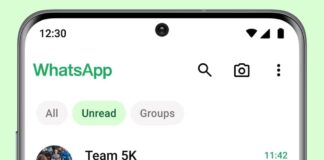 Mark Zuckerberg announces new WhatsApp chat filters for finding important messages faster