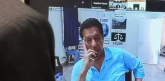 Investigation “launched” into PTI founder’s photo leak during SC hearing