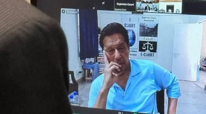 Investigation “launched” into PTI founder’s photo leak during SC hearing