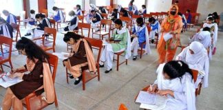 Intermediate exams postponed across Sindh amid a heat wave