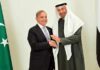UAE President Commits to Invest $10 Billion in Pakistan