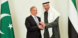 UAE President Commits to Invest $10 Billion in Pakistan