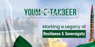 Pakistan commemorates the 26th anniversary of its historic nuclear tests on Youm-e-Takbeer