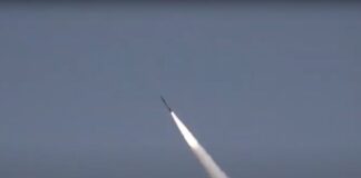 Pakistan Army successfully launches a Fatah-II missile in training