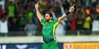 ICC named Shahid Afridi as its men’s T20 World Cup 2024 ambassador.